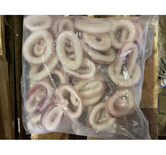 MỰC CẮT KHOANH ĐÔNG LẠNH 1KG